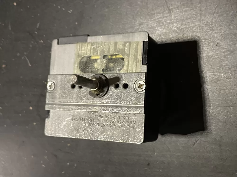 Kenmore 342905 345812 346728 346730 347648 347704 348443 348569 685204 685924 348916 PS563033 Dryer Timer