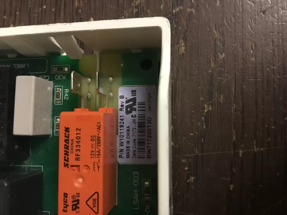 Whirlpool Kenmore W10141671 Dryer Control Board AZ15580 | NR6