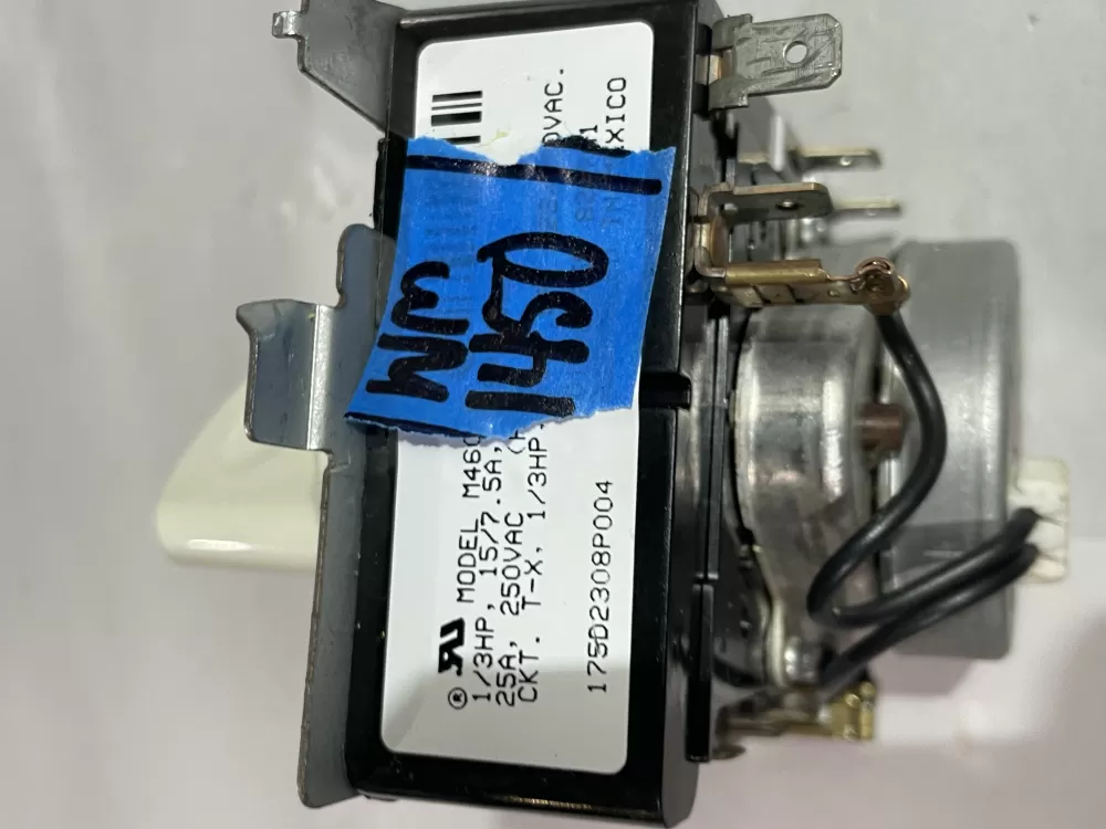 Hotpoint General Electric AP2042894 276942 Dryer Timer AZ190748 | Wm1450