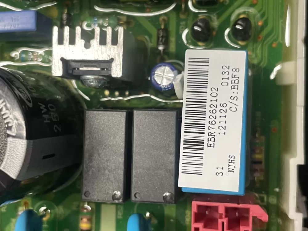 LG AP5681103 EBR76262102 PS7793330 Washer Control Board AZ22162 | WMV297