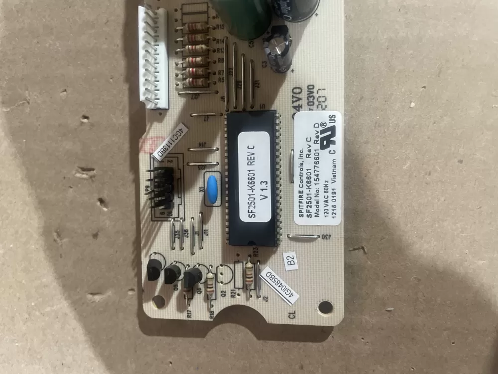 Frigidaire Kenmore AP6285991 154552001 Dishwasher Control Board AZ64246 | KM2085