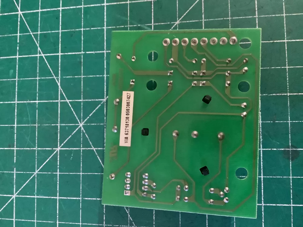 Maytag Amana 63718130 Dryer Chime Control Board AZ185128 | NR2718