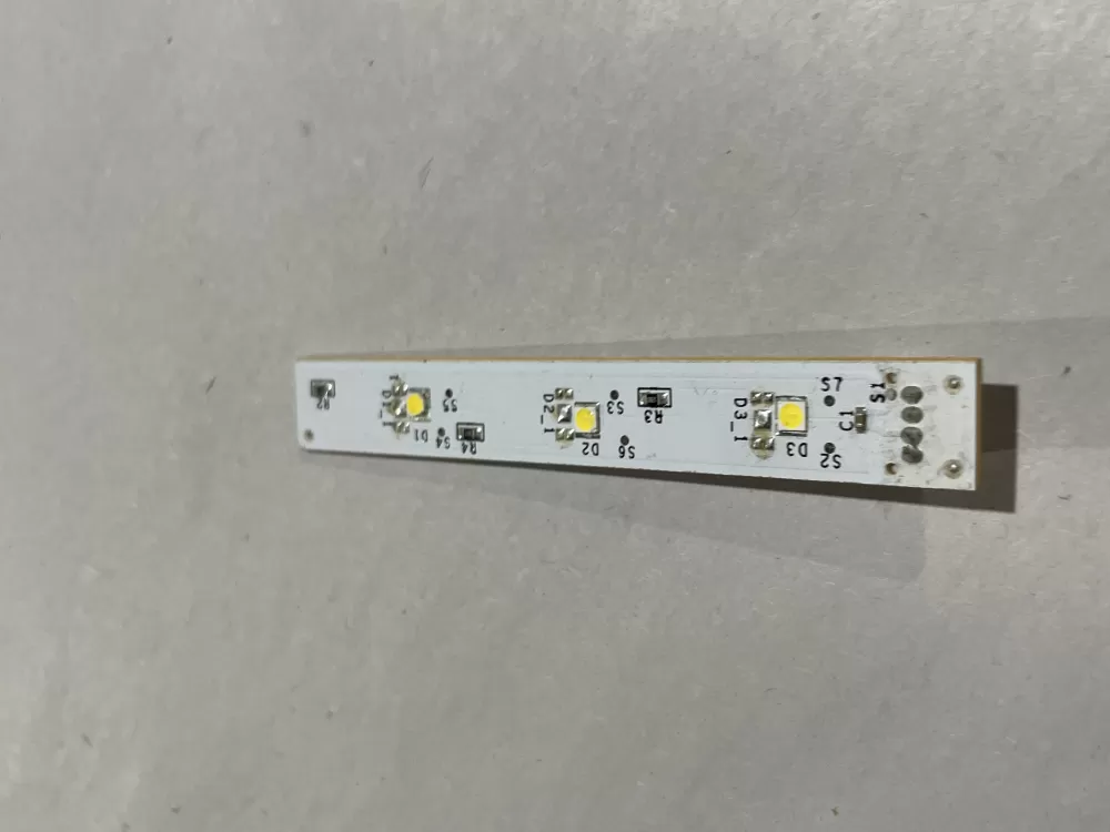 Frigidaire A04898103 Refrigerator Control Board Led AZ186746 | Wm2682