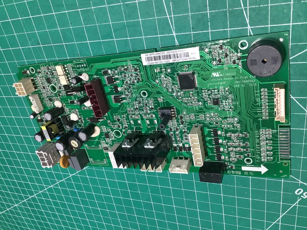 GE 290D2227G003 290D1525G002 WH18X26234 Washer Control Board AZ183446 | AR2704