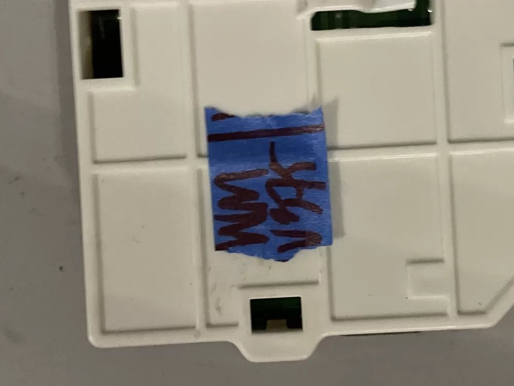 Samsung AP5916805 DC92 01624C PS9605976 Dryer Control Board AZ34328 | Wmv375