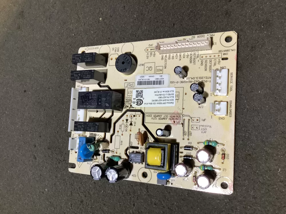 Electrolux  A02710601 Refrigerator 