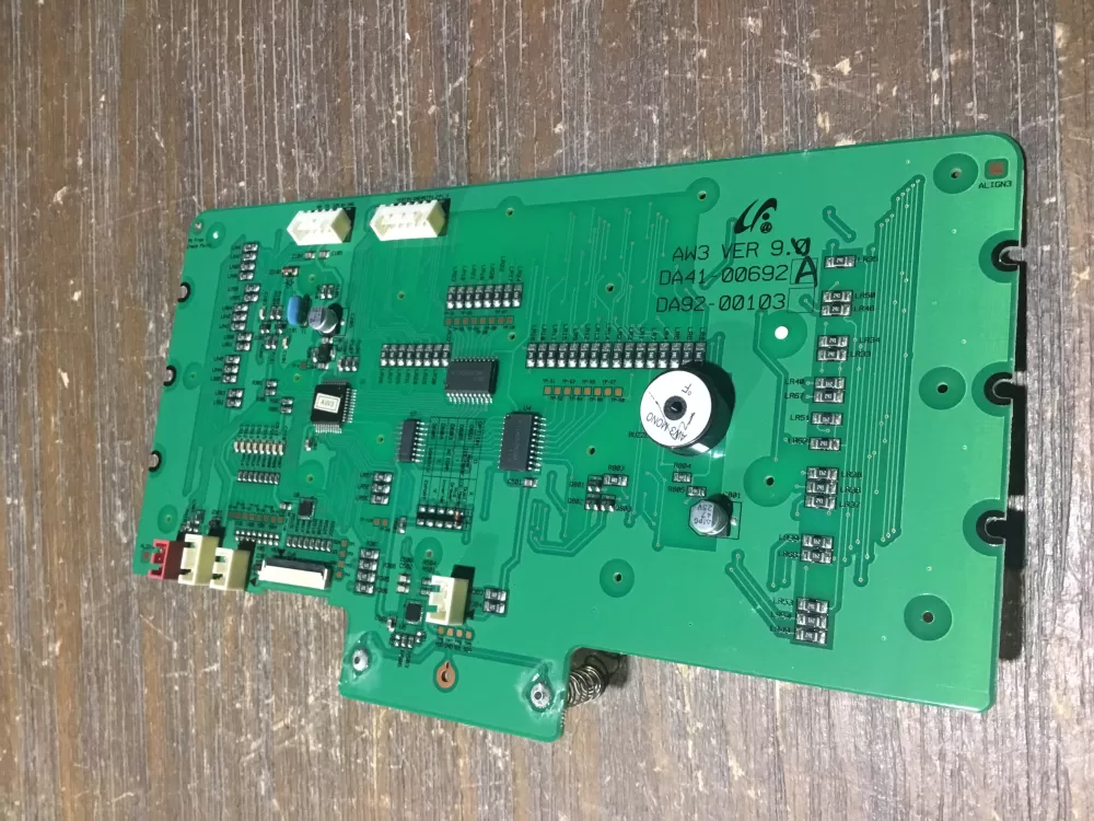 Samsung DA41 00692A Refrigerator Control Board AZ62365 | NR1847