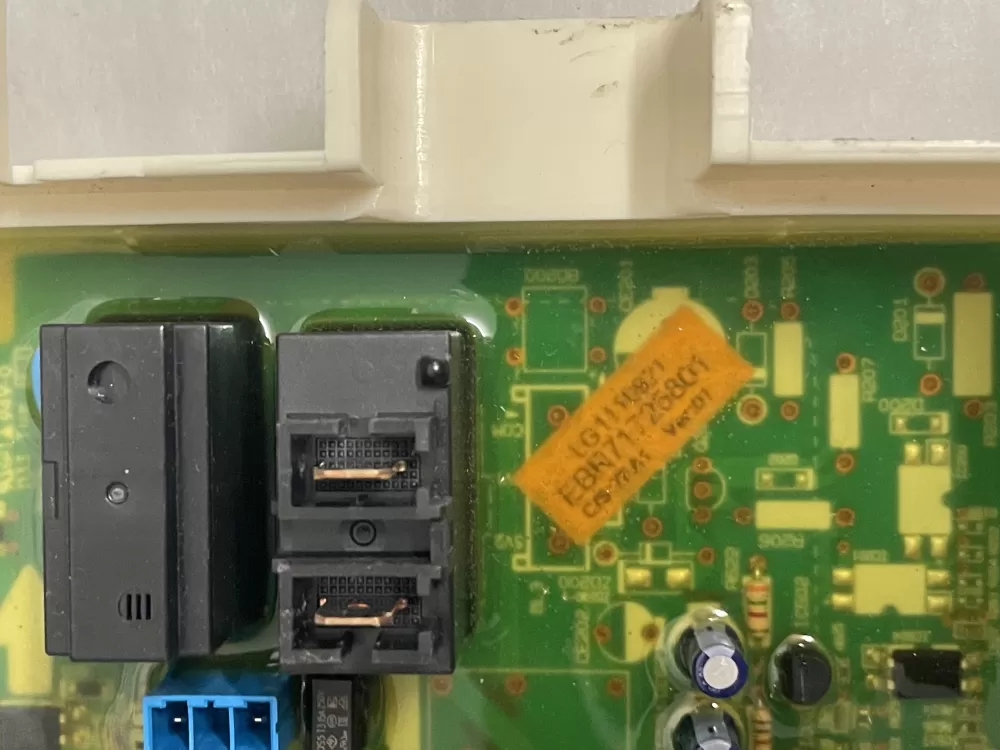 LG EBR31945106 EBR71725801 Dryer Control Board AZ208551 | KMV762