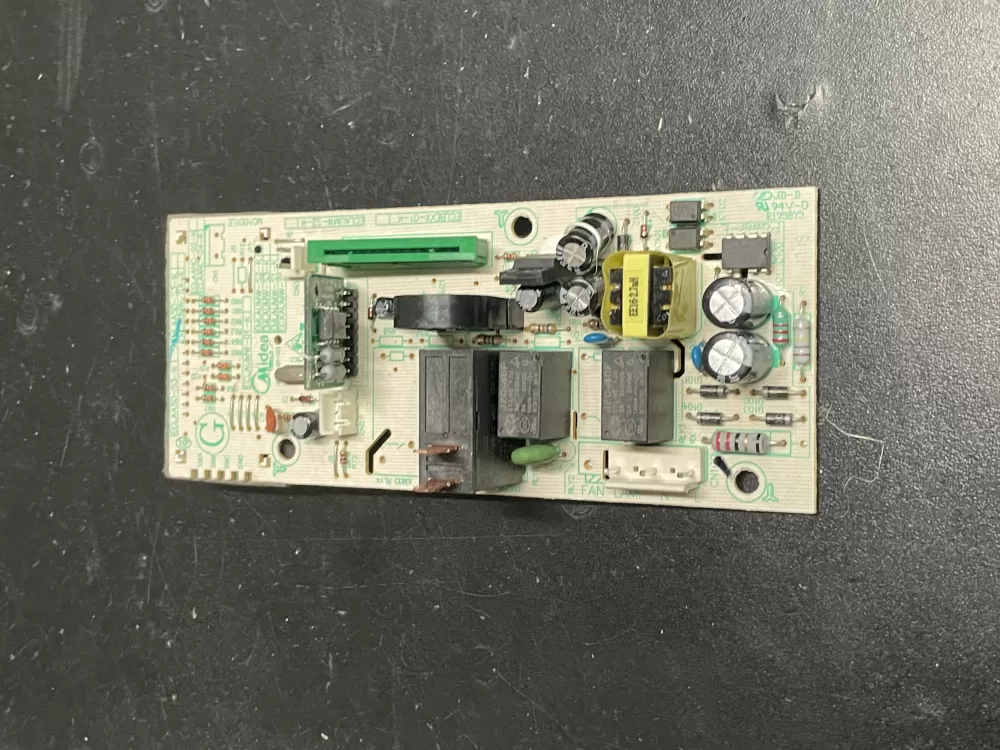 Midea MD1001LE  ECLAA5D-S3-K Microwave Convection Function Control Board