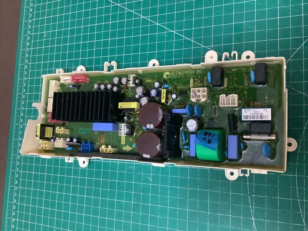 LG Kenmore AP5681030 EBR75639502 Washer Control Board AZ222735 | ARV168