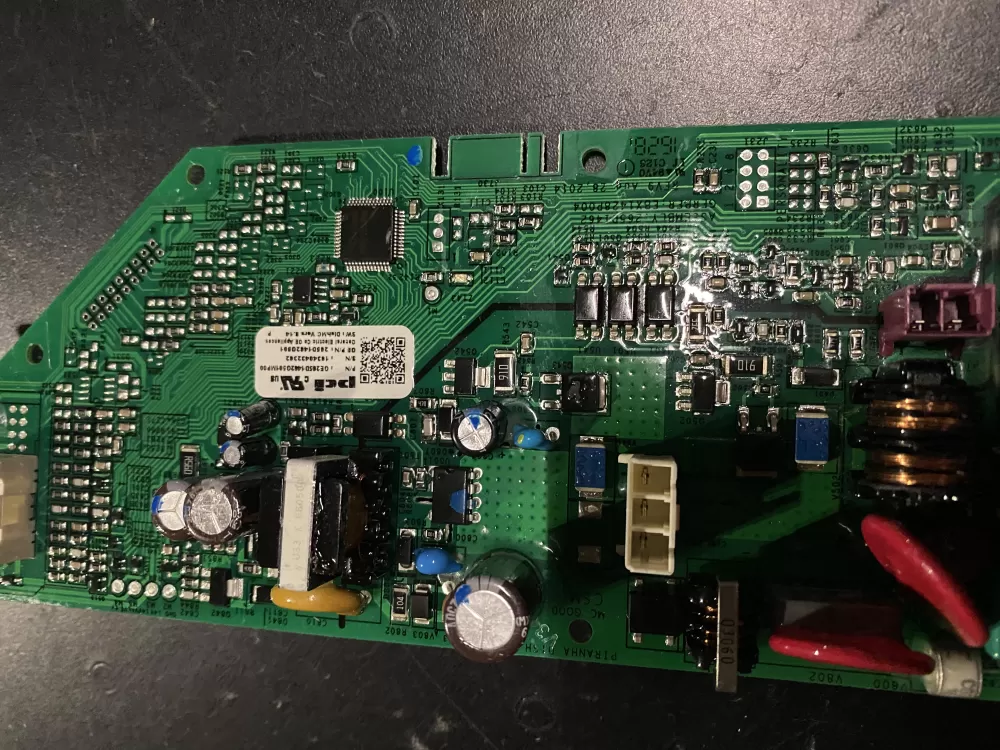 GE 265D1462G502 WD21X24900 Dishwasher Control Board AZ26762 | BK85