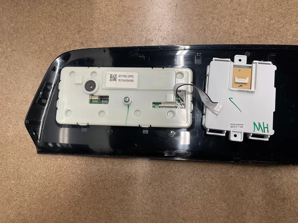 Samsung DC64-03825F DC64-03825A Washer Control Board Panel AZ19561 | KMV95