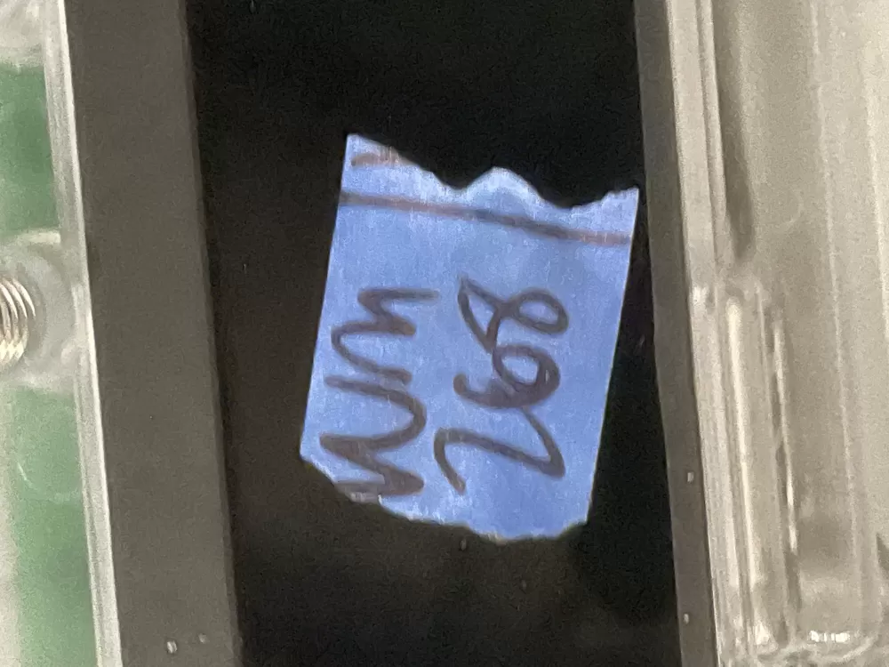 Frigidaire 136007544 A10066602 Washer Control Board Panel AZ32699 | Wm268