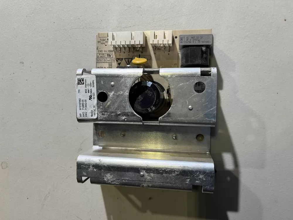 Whirlpool  Maytag  Kenmore W10015480 W10167662 W10384846 WPW10384846 PS11754007 Washer Control Board