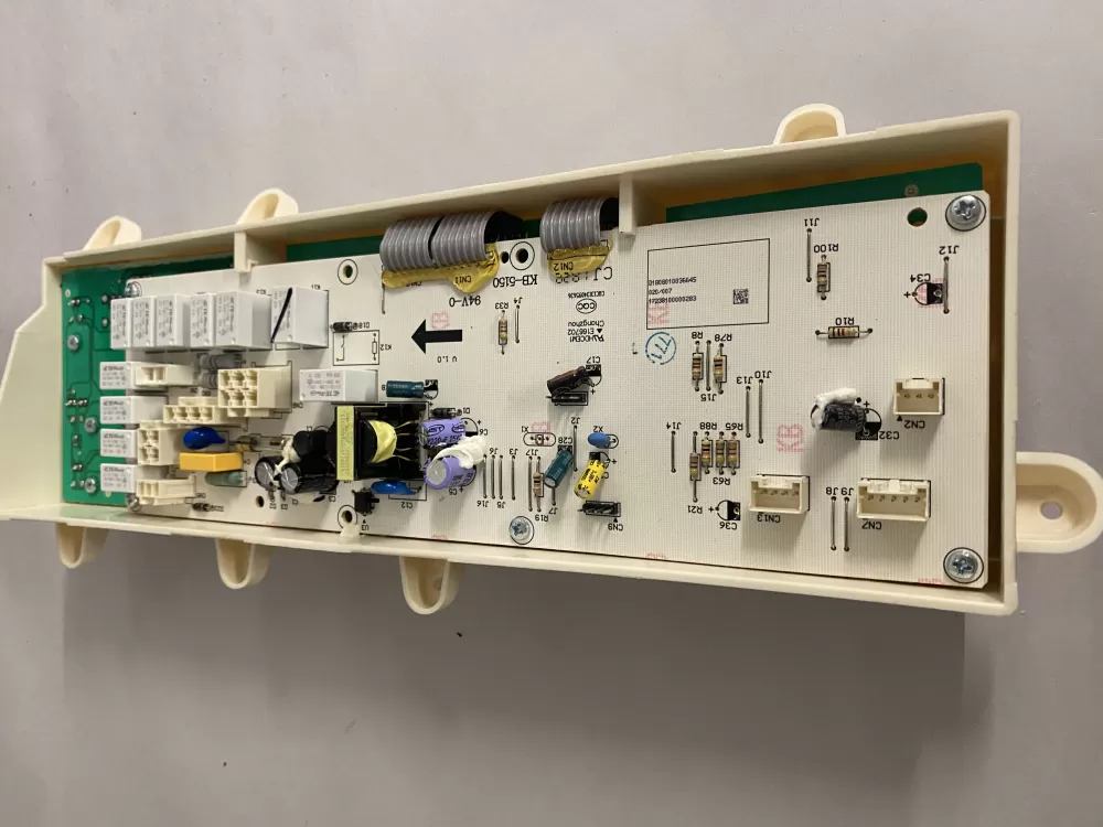 GE WH12X27293 17238100000283 Washer Control Board AZ202787 | BKV902