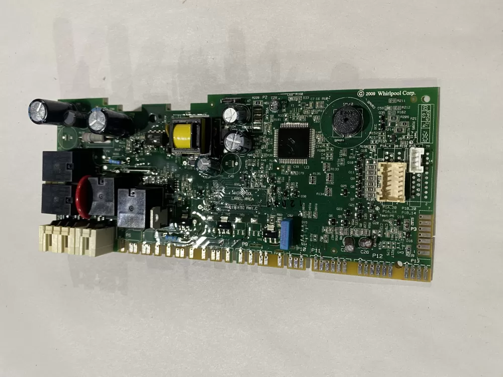 Whirlpool 738133-10 Dishwasher Control Board AZ161350 | BK237