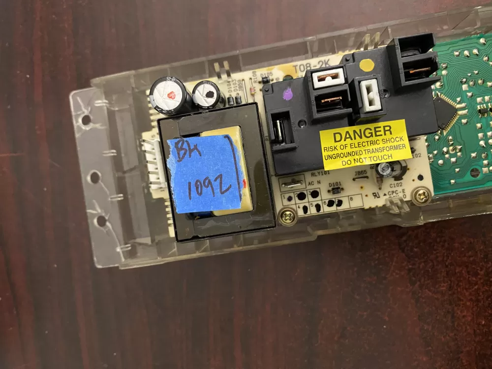 GE Hotpoint 183D7142P002 Oven Control Board AZ90436 | BK1092