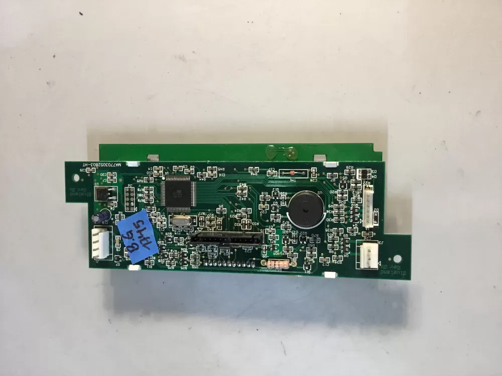 Whirlpool Dacor WP13053103 Refrigerator Display Control Board AZ104312 | BG1745