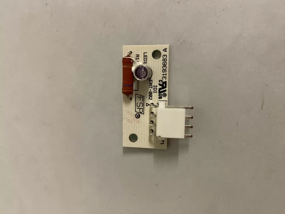 AZParts 3300704  3193683A Refrigerator Control Board