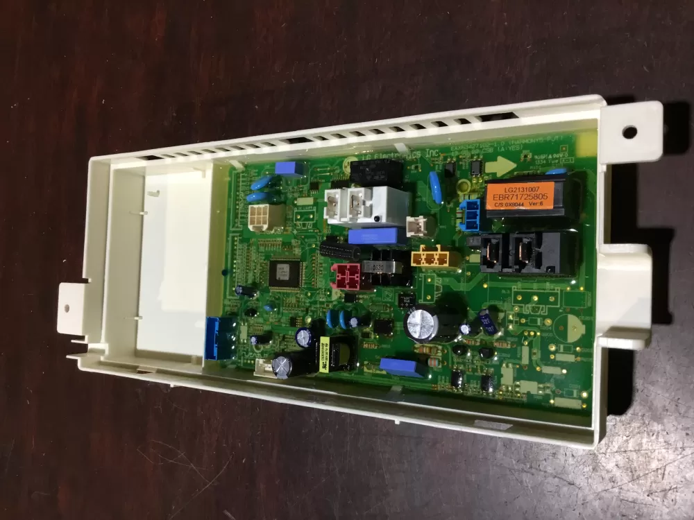 LG EBR71725805 Dryer Control Board AZ72421 | NRV609