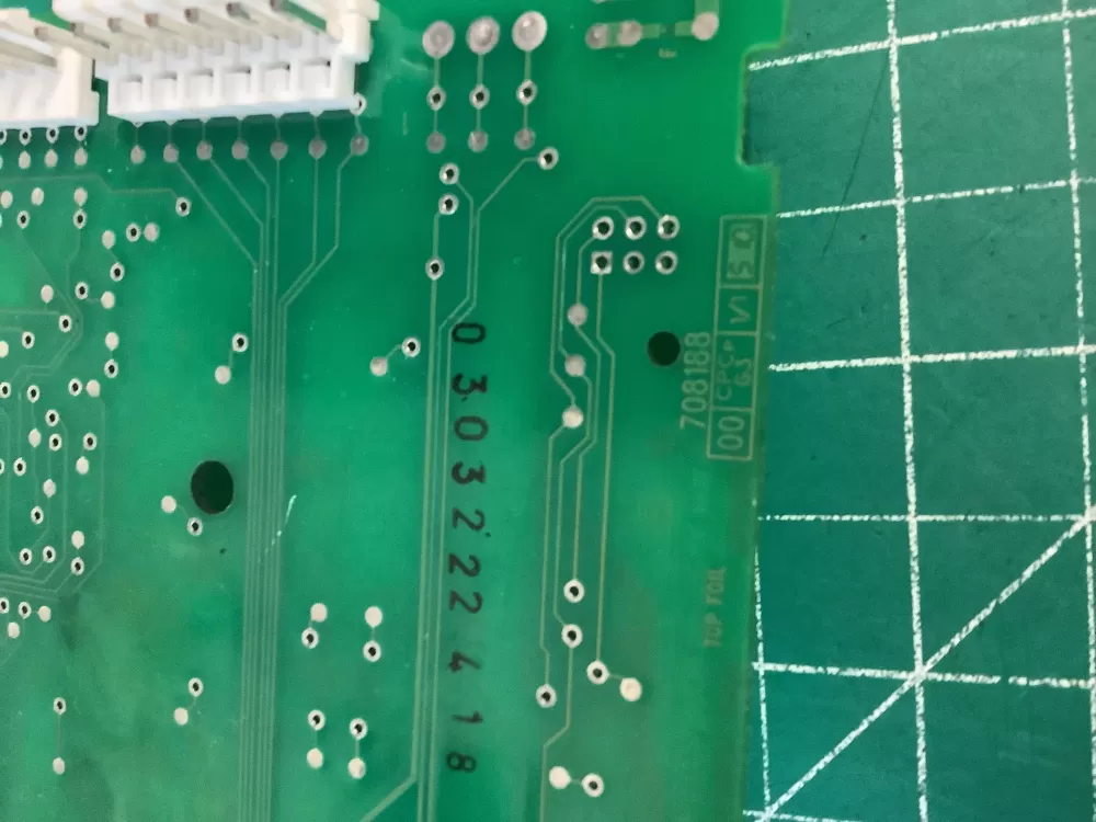 8507P272-60 701866-308 Oven Control Board AZ225858 | NR336