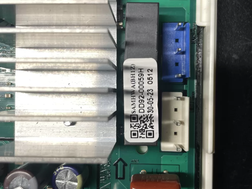 Samsung DD92 00059H Dishwasher Control Board AZ36954 | Wm365