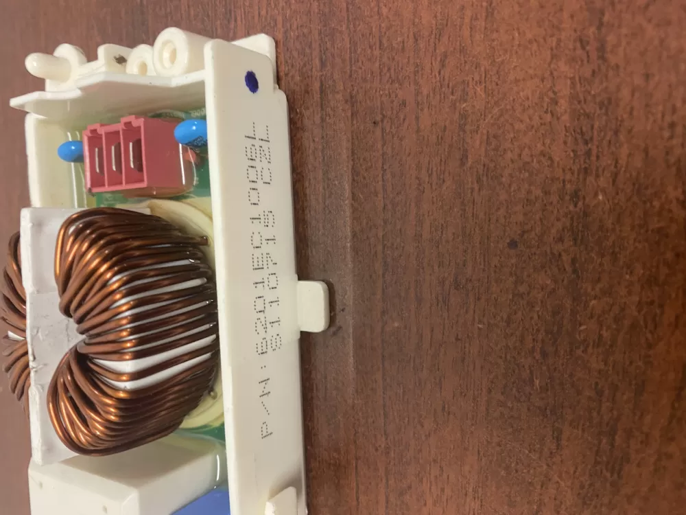 LG 5251356 6201EC1006E Washer Control Board Noise Filter AZ44542 | BK1761