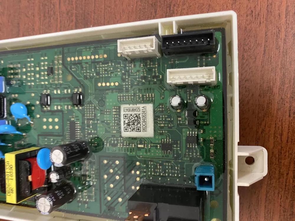 Samsung DC94-06341A Dryer Control Board AZ30311 | BK195