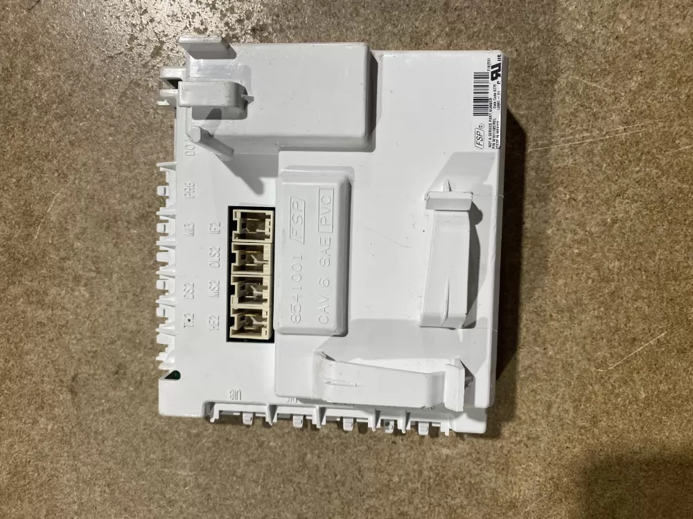 Whirlpool  Kenmore W10111657 LHMC-01 Washer LHMC Control Board