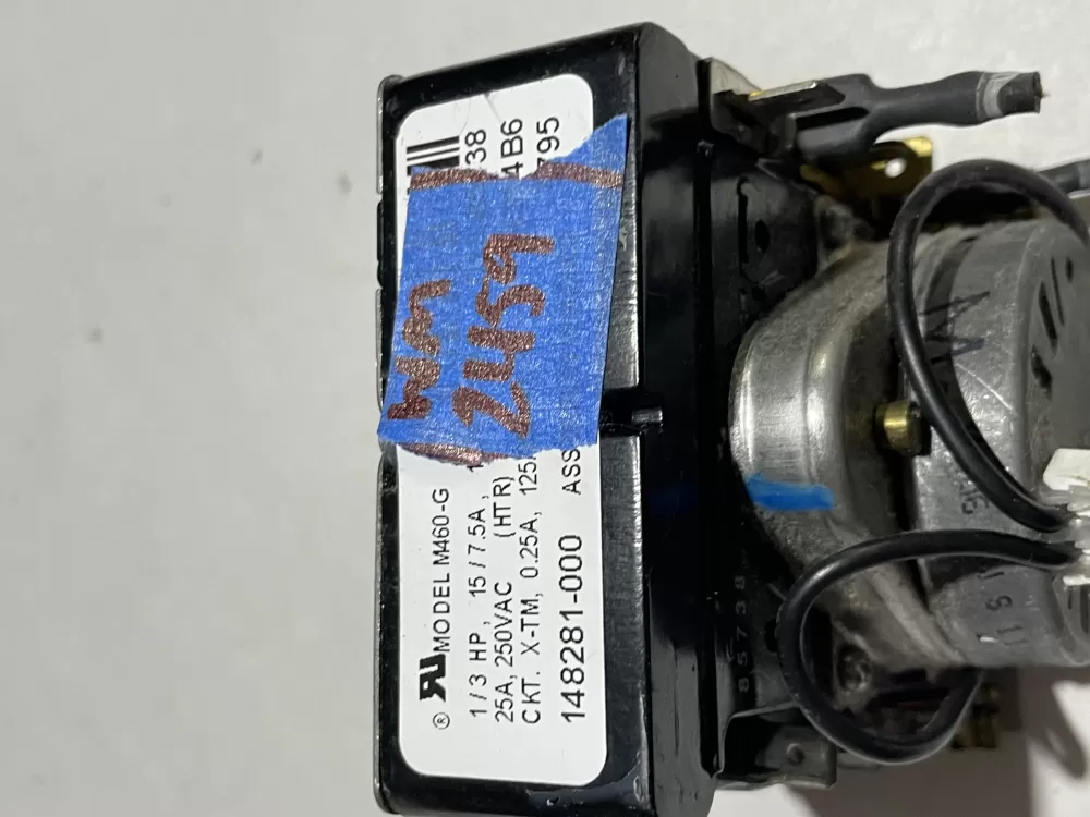 Frigidaire AP2144884 629639 148281 5303297177 Dryer Timer AZ146576 | Wm2459