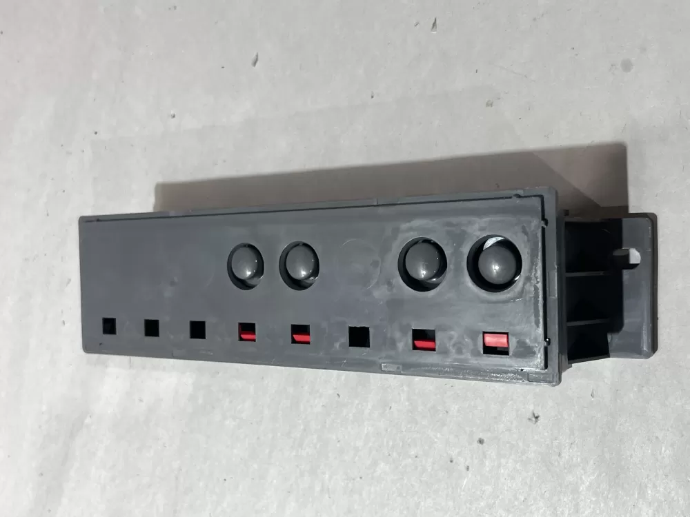 GE Hotpoint 165D5576P032 Dishwasher Control Switch Board AZ201584 | Wm2357