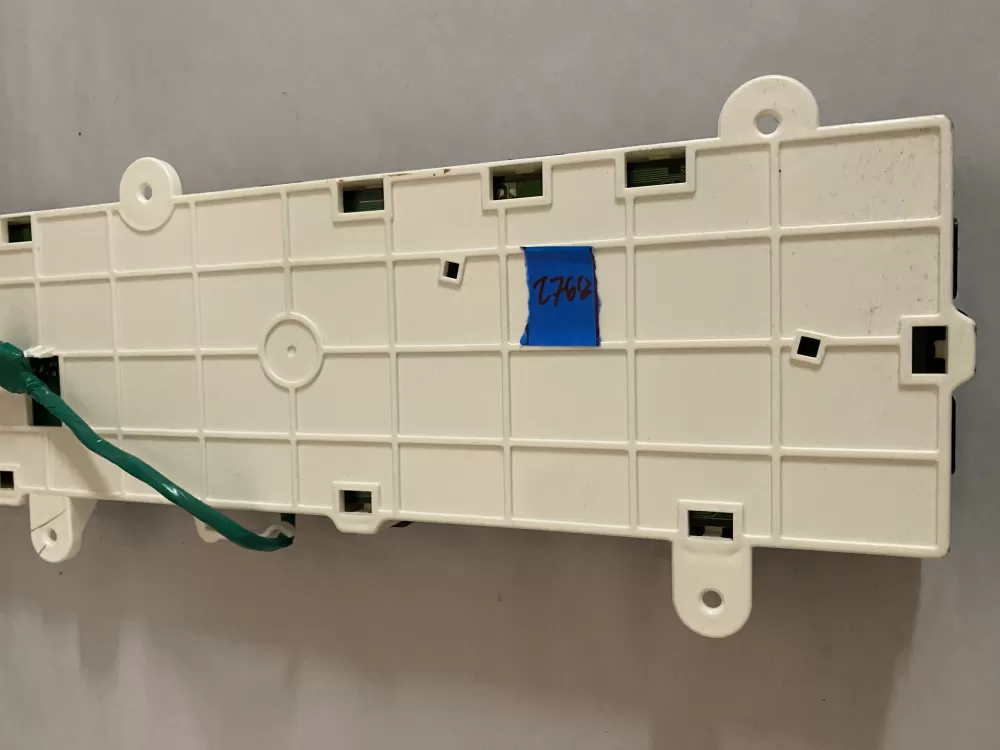 Samsung DC92 01026B DC9201026B Dryer Control Board AZ197954 | BK2768