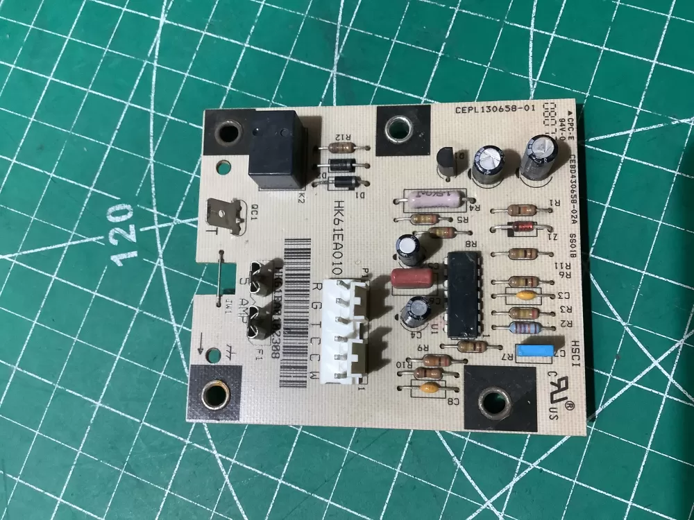 Fan Coil Control Board AZ199064 | AR1244