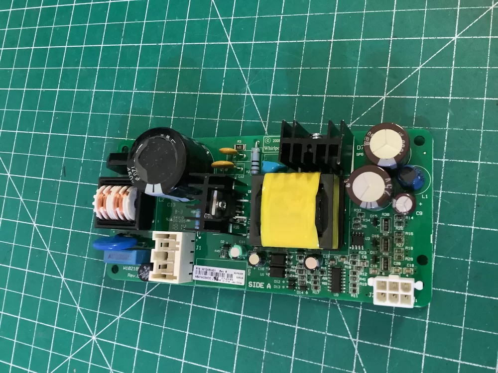 Whirlpool  Maytag  KitchenAid  Kenmore W10453401 WPW10453401 PS11754973 W10453401 B Refrigerator Control Board