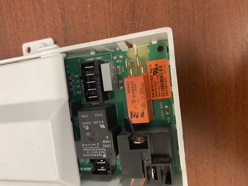 Whirlpool Maytag W10111620 WPW10111620 Dryer Control Board AZ47976 | BK1514