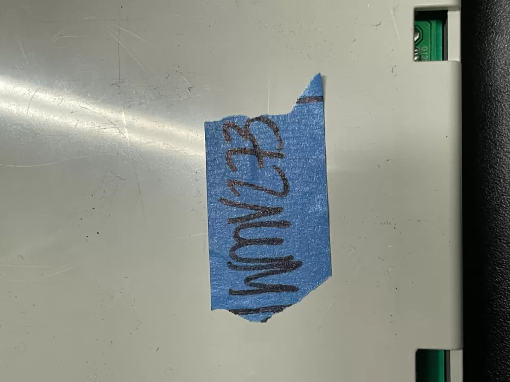 GE 8RF4B10204100 Dryer 212d1201p001 Control Board AZ2378 | WmV273