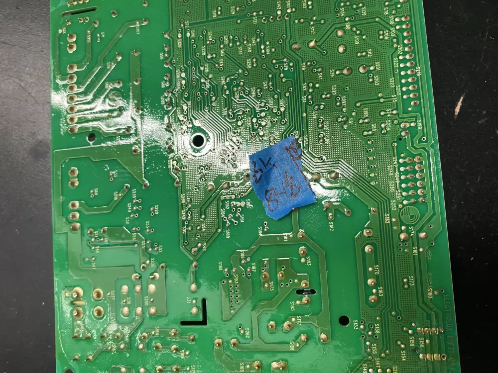Frigidaire 5304522756 808069103 Refrigerator Control Board AZ23383 | BK848