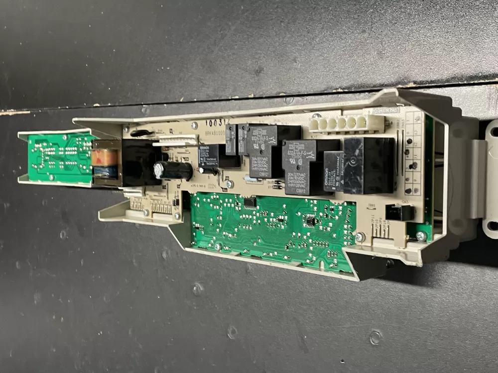 GE 175D3695G007 Washer Control Board Interface