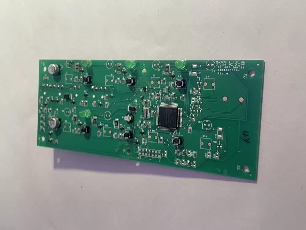 GE 197D4576G025 Refrigerator Control Board Dispenser