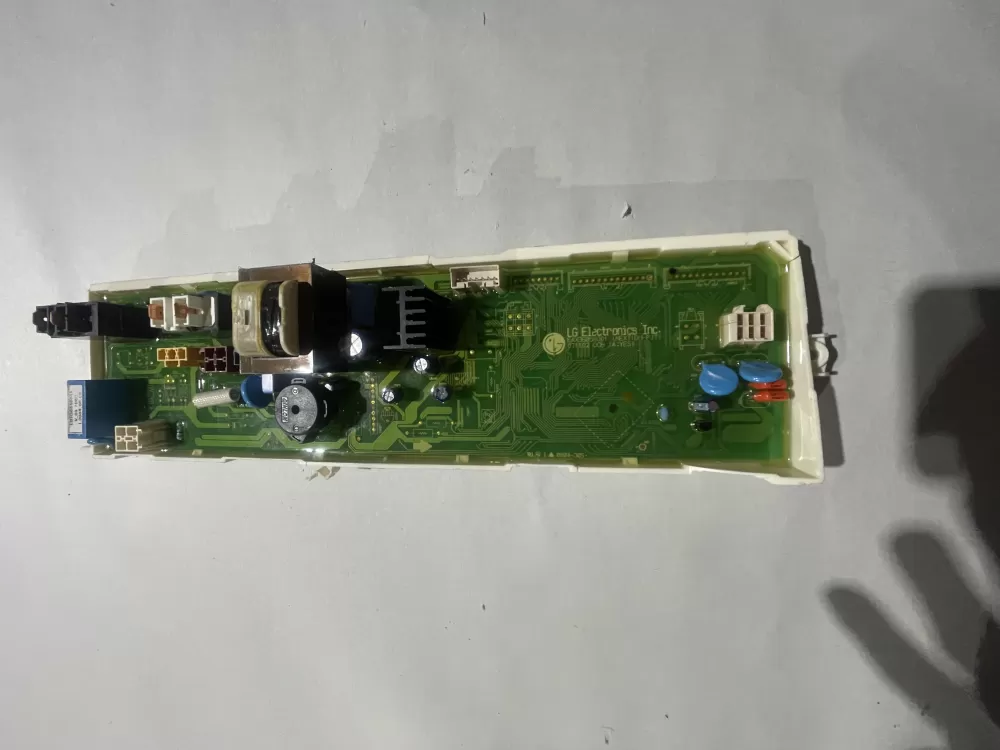 LG EBR36858801 EAX36858001 Dryer Control Board