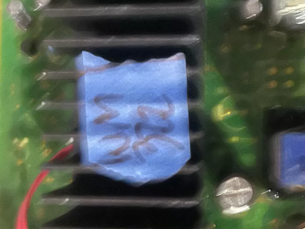 LG EBR32268019 EAX32220502 EBR32268014 Washer Control Board AZ31633 | Wm322