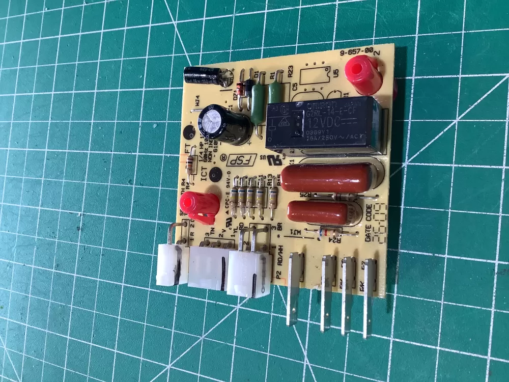 Whirlpool 6105024 Refrigerator Defrost Board AZ136275 | NR2354