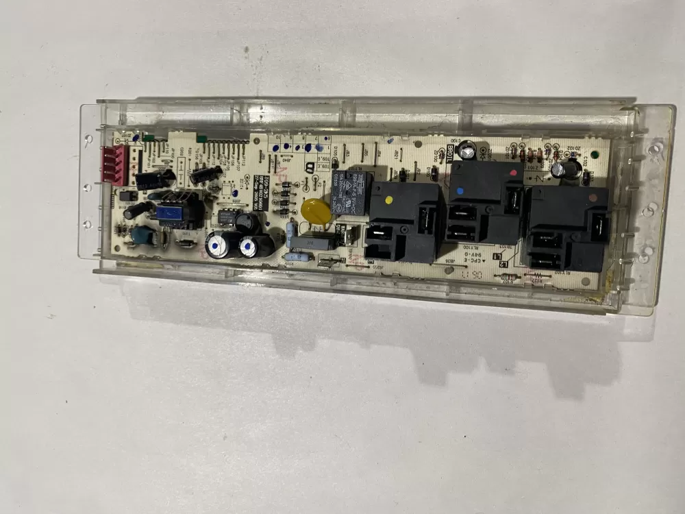 Kenmore Hotpoint GE WB27K10214 Range Control Board AZ112363 | BK1268