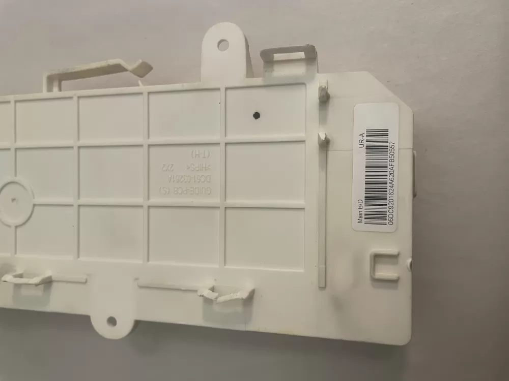 Samsung DC92 01624A Washer Control Board AZ108359 | KMV521