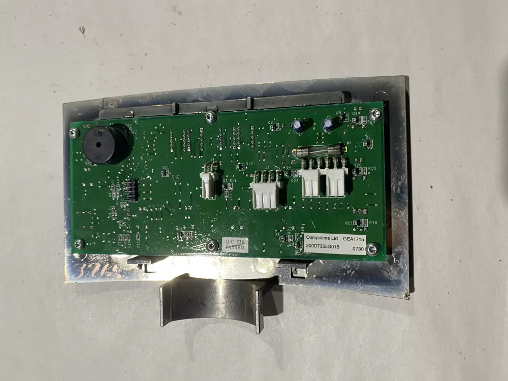 GE 200D7355G015 Refrigerator Control Board Dispenser AZ105303 | BK226