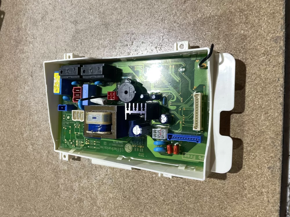 LG 6871EC1121A 6871EC1121D 6870EC9081C-2 Dryer Control Board