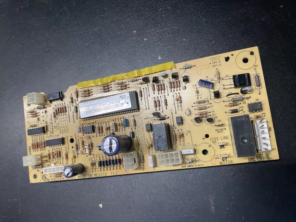 Maytag W10130081 Dryer Display Control Board AZ3354 | BK627