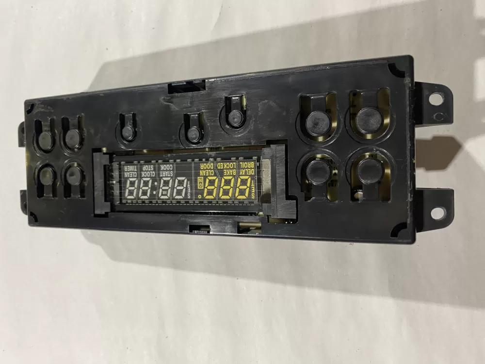 GE WB27X23660  AP5955116  WB27T10174  WB27T10190  WB27T10417  WB27X23616  164D3260P014  265X2027G118  WB27K5306  WB27T10418  WB27T10419  191D1576P008 Oven Control Board