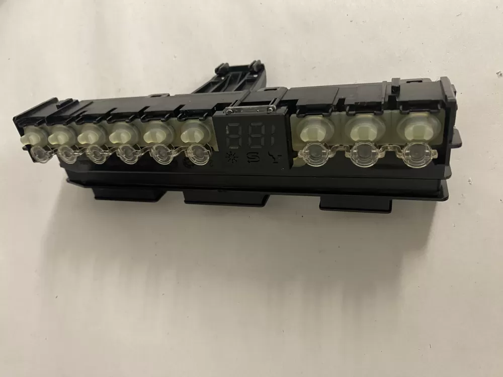 Bosch 9000431200 Dishwasher Control Board Touch Display Panel
