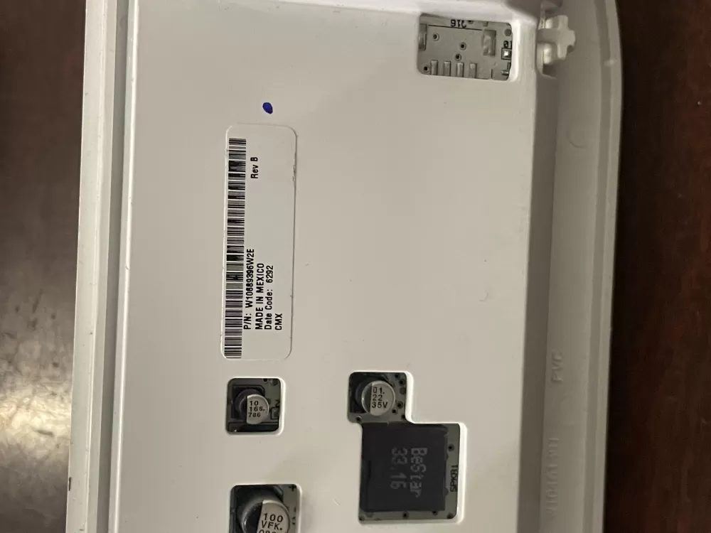 Maytag AP6047997 W10401656 Refrigerator Control Board AZ42010 | KM1734